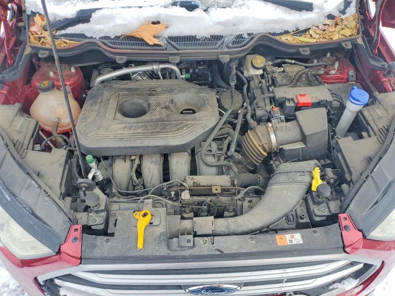 Photo 12 from auction – 2019 FORD ECOSPORT S with VIN MAJ6S3GL1KC272926