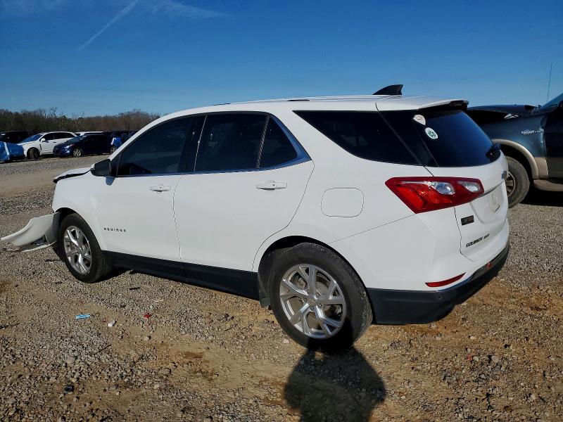 Photo 2 from auction – 2018 CHEVROLET EQUINOX LT with VIN 2GNAXKEX5J6234619