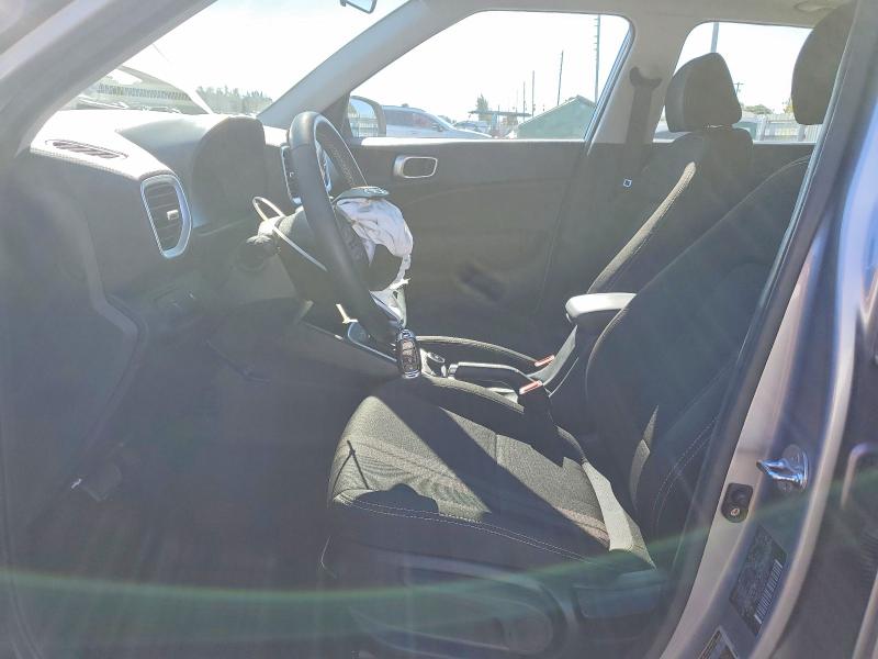Photo 7 from auction – 2024 HYUNDAI VENUE SEL with VIN KMHRC8A34RU293487