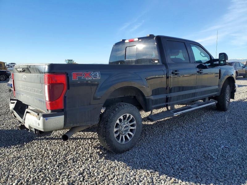 Photo 3 from auction – 2020 FORD F250 with VIN 1FT7W2B63LEC20248
