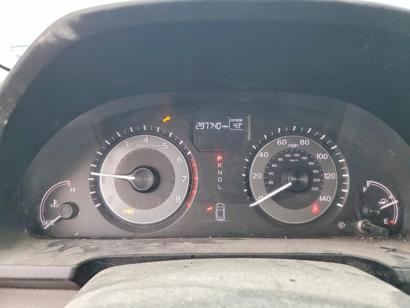 Photo 9 from auction – 2016 HONDA ODYSSEY with VIN 5FNRL5H49GB146878