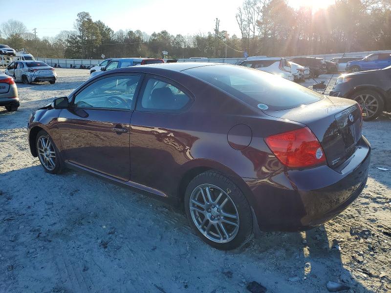 Photo 2 from auction – 2007 TOYOTA SCION TC with VIN JTKDE177670169163