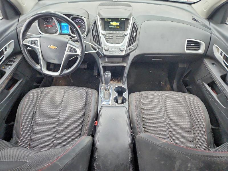 Photo 8 from auction – 2017 CHEVROLET EQUINOX with VIN 2GNALCEK2H1550170