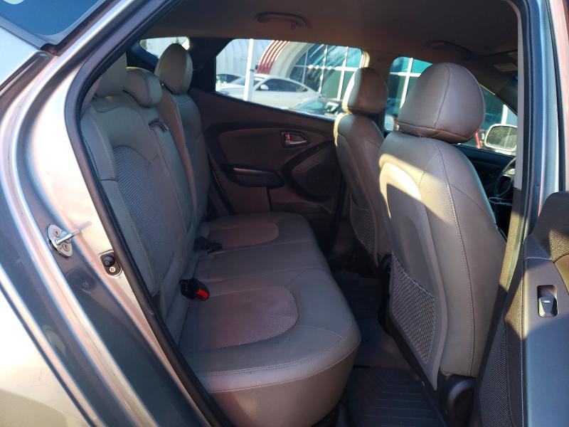 Photo 10 from auction – 2015 HYUNDAI TUCSON LIM with VIN KM8JUCAG7FU085261