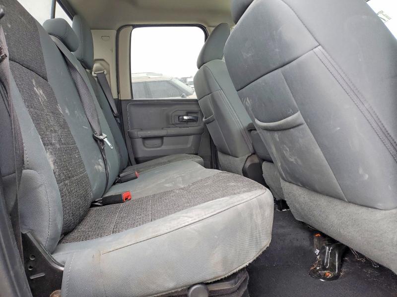 Photo 10 from auction – 2019 RAM 1500 CLASSIC with VIN 1C6RR7GT7KS636645