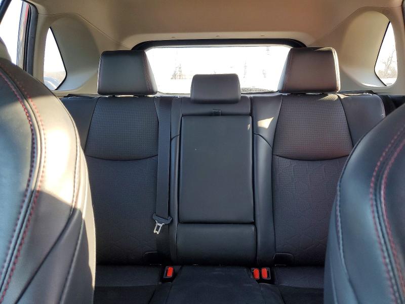 Photo 10 from auction – 2020 TOYOTA RAV4 with VIN 2T3J1RFV6LC090314