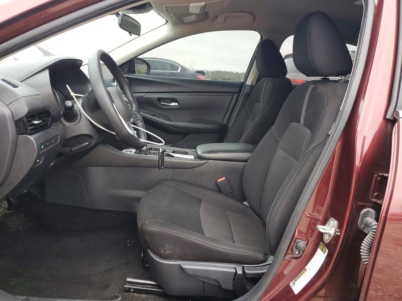 Photo 7 from auction – 2024 NISSAN SENTRA SV with VIN 3N1AB8CV3RY373236