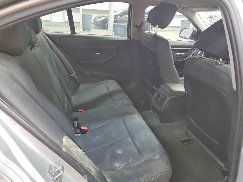 Photo 10 from auction – 2018 BMW 320 I with VIN WBA8E1G51JNU90574