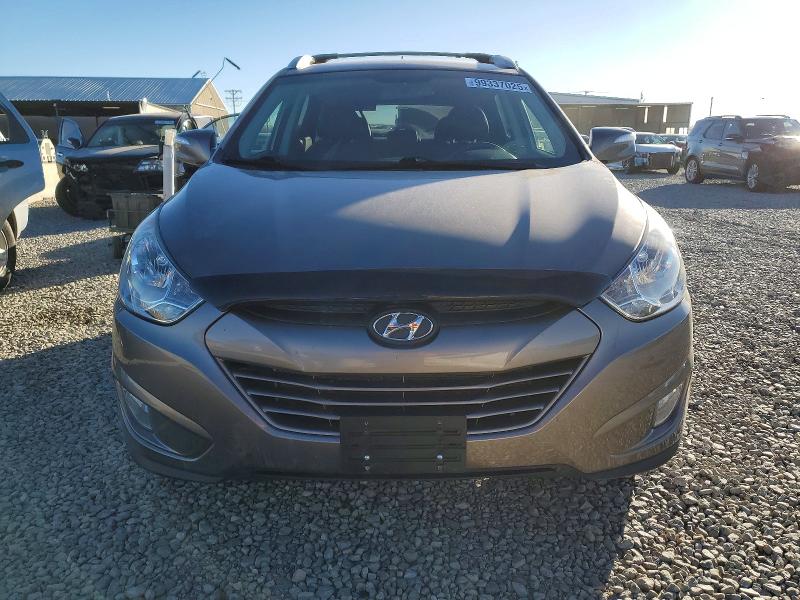 Photo 5 from auction – 2013 HYUNDAI TUCSON GLS with VIN KM8JUCAC3DU620290