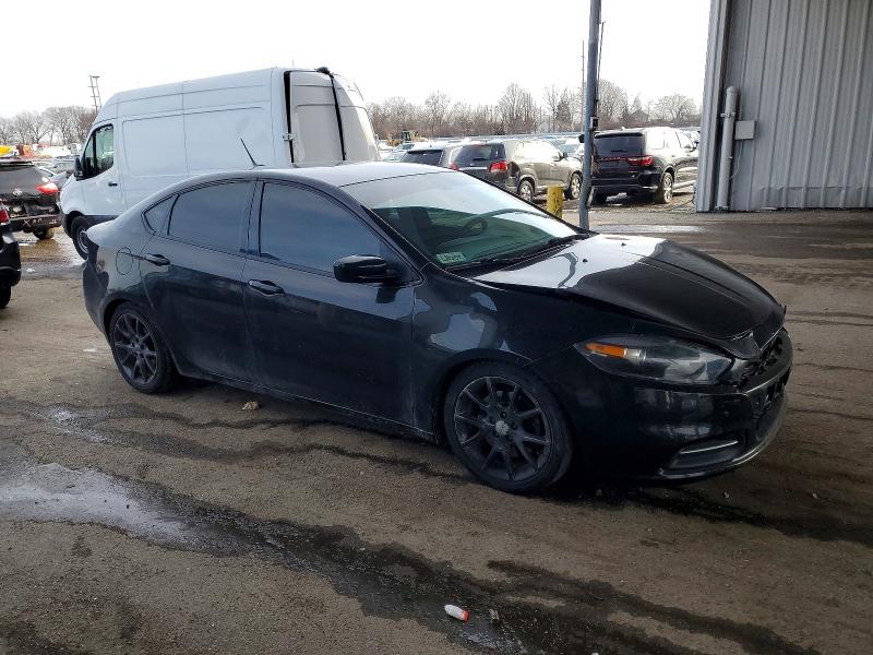 Photo 4 from auction – 2016 DODGE DART with VIN 1C3CDFAA9GD767462