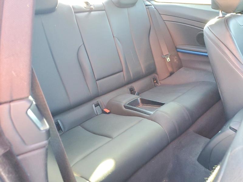 Photo 10 from auction – 2015 BMW 428 XI with VIN WBA3N9C51FK246785