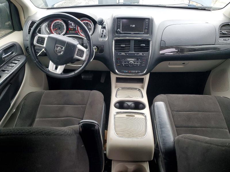 Photo 8 from auction – 2013 DODGE GRAND CARA with VIN 2C4RDGDG6DR618964