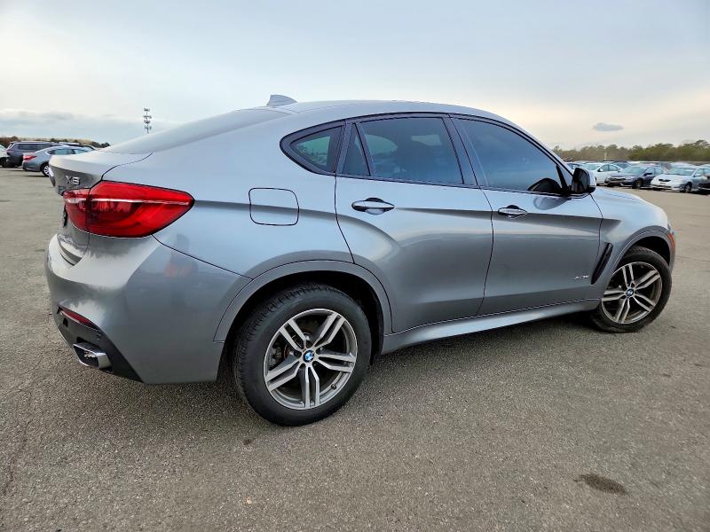 Photo 3 from auction – 2019 BMW X6 with VIN 5UXKU2C52K0Z64956