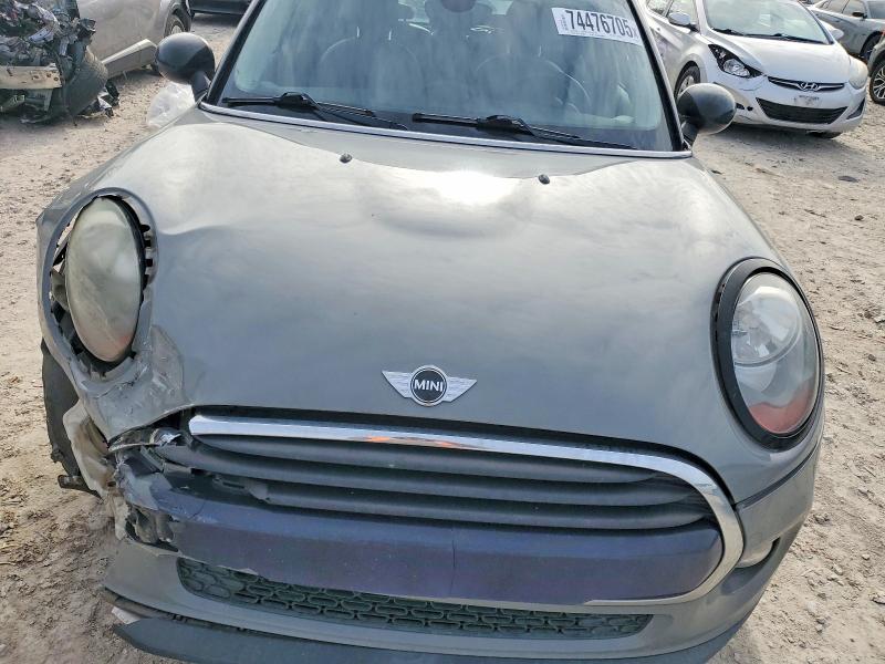 Photo 11 from auction – 2016 MINI COOPER with VIN WMWXU1C51G2D08311