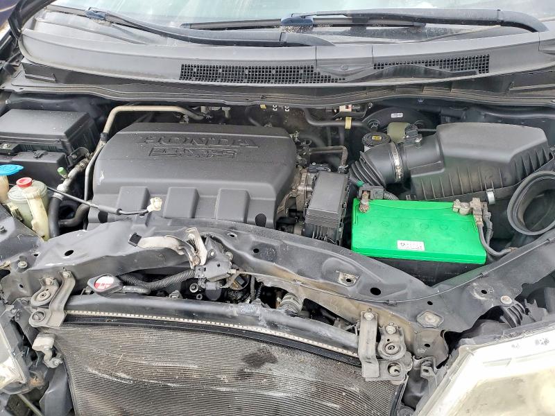 Фото 12 с аукциона – 2012 HONDA ODYSSEY с VIN 5FNRL5H68CB093201