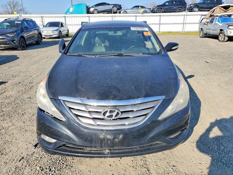 Photo 5 from auction – 2012 HYUNDAI SONATA with VIN 5NPEC4ACXCH440621