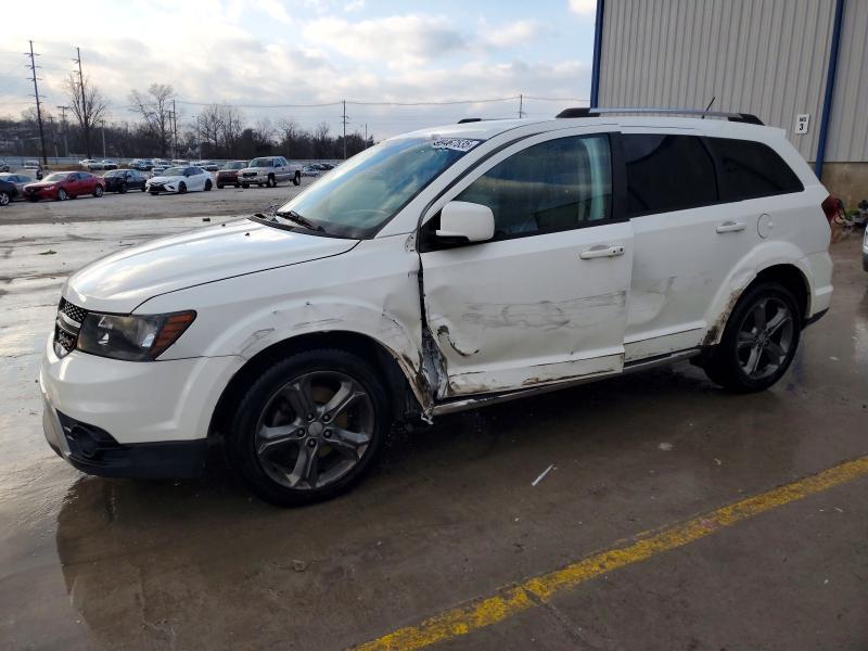 DODGE JOURNEY CR 2015 with VIN 3C4PDCGG3FT597762 - Photo from auction