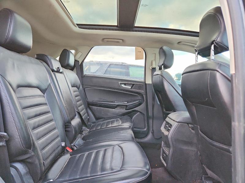 Photo 11 from auction – 2016 FORD EDGE SEL with VIN 2FMPK3J9XGBB94595