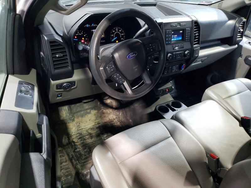 Photo 8 from auction – 2016 FORD F150 with VIN 1FTMF1C86GKF67920