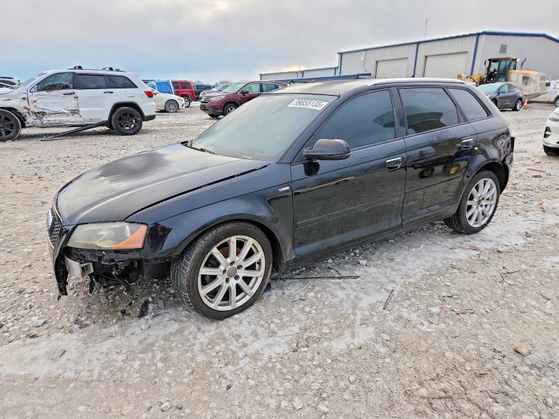 AUDI A3 2011 with VIN WAUKJAFM6BA039126 - Photo from auction
