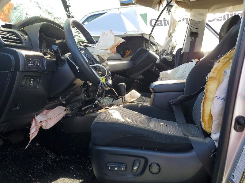 Photo 7 from auction – 2018 TOYOTA 4RUNNER with VIN JTEBU5JR8J5589564