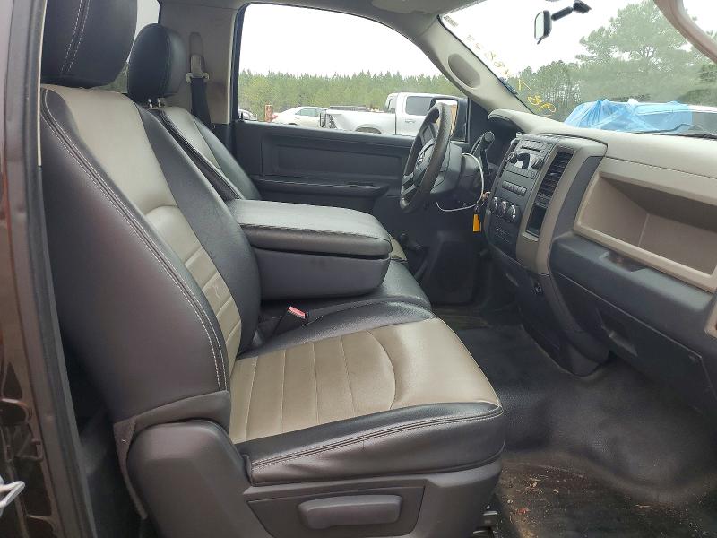 Photo 10 from auction – 2011 DODGE RAM 1500 with VIN 3D7JB1EK9BG595966