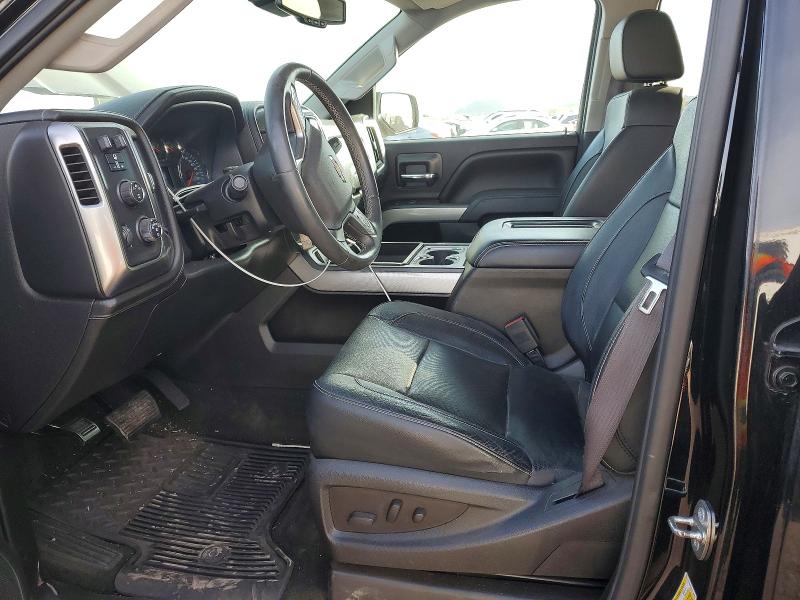 Photo 7 from auction – 2016 CHEVROLET SILVERADO with VIN 1GC1KWEGXGF180859