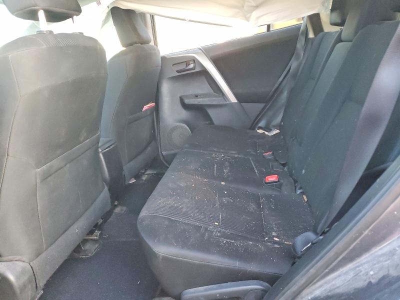 Photo 11 from auction – 2014 TOYOTA RAV4 LE with VIN 2T3BFREV6EW195783