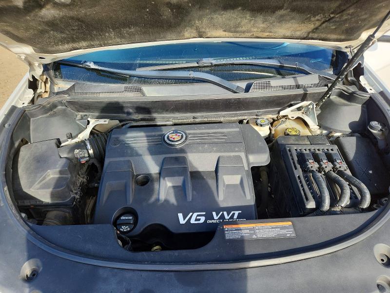 Photo 12 from auction – 2014 CADILLAC SRX PREMIU with VIN 3GYFNDE31ES569455