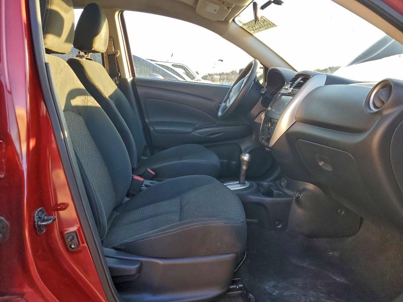 Photo 7 from auction – 2019 NISSAN VERSA S with VIN 3N1CN7AP7KL859596