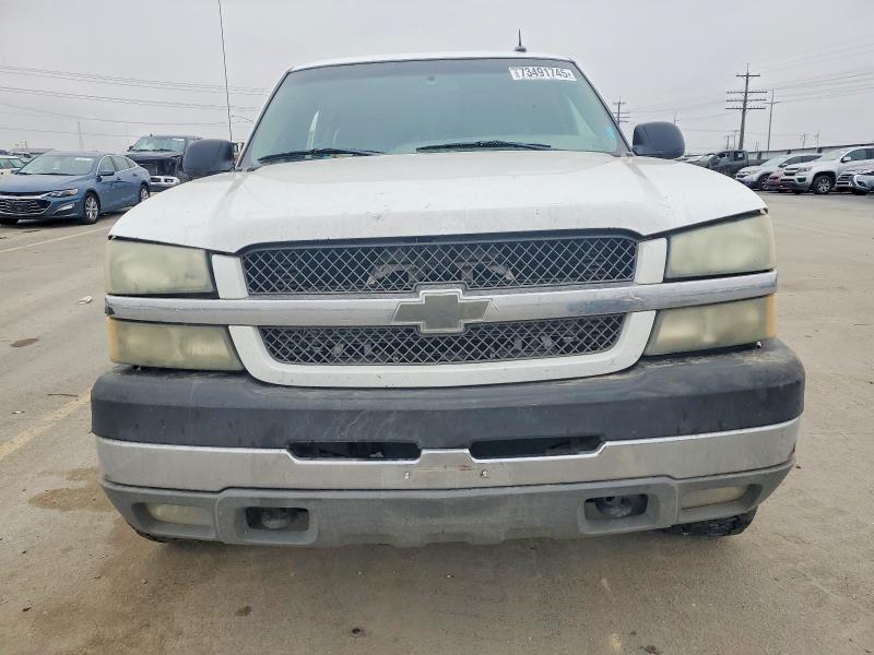 Photo 5 from auction – 2003 CHEVROLET SILVERADO with VIN 1GCHK23133F183974