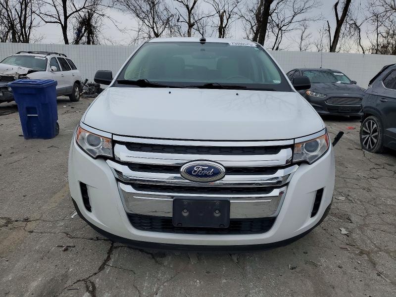 Photo 5 from auction – 2014 FORD EDGE SE with VIN 2FMDK3GC3EBB11916