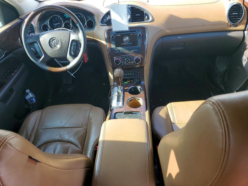 Photo 8 from auction – 2014 BUICK ENCLAVE with VIN 5GAKRBKD7EJ324737