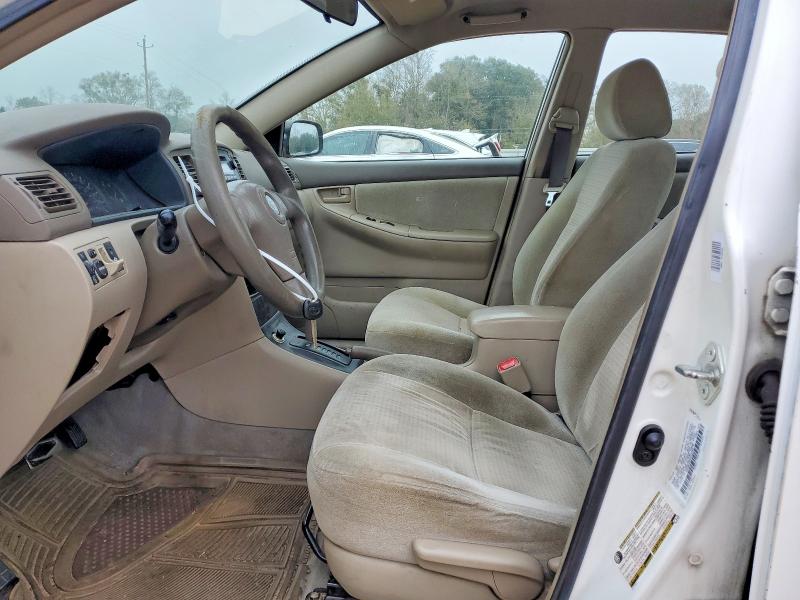 Photo 7 from auction – 2005 TOYOTA COROLLA CE with VIN 1NXBR32E55Z458878