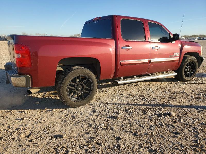 Photo 3 from auction – 2013 CHEVROLET SILVERADO with VIN 3GCPCSE01DG145060