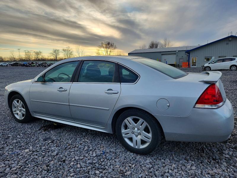 Photo 2 from auction – 2012 CHEVROLET IMPALA LT with VIN 2G1WG5E39C1138482