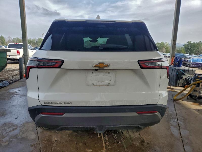 Photo 6 from auction – 2025 CHEVROLET EQUINOX LT with VIN 3GNAXPEG5SL151198