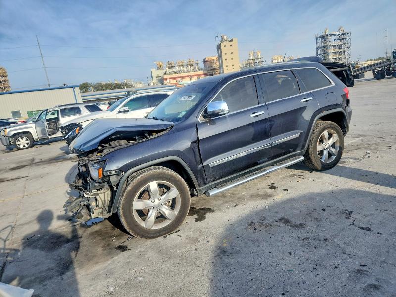 JEEP GRAND CHEROKEE 2012 with VIN 1C4RJECT4CC316656 - Photo from auction