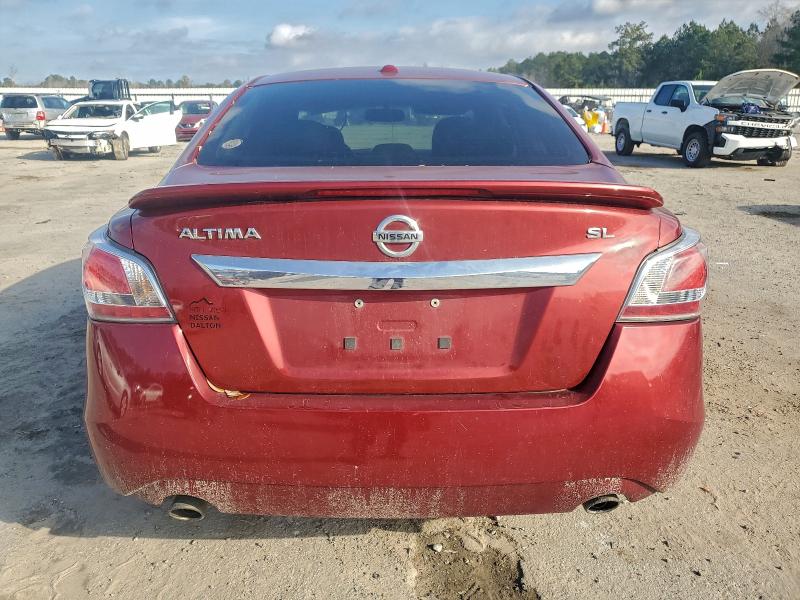 Photo 6 from auction – 2015 NISSAN ALTIMA with VIN 1N4AL3AP1FC134795
