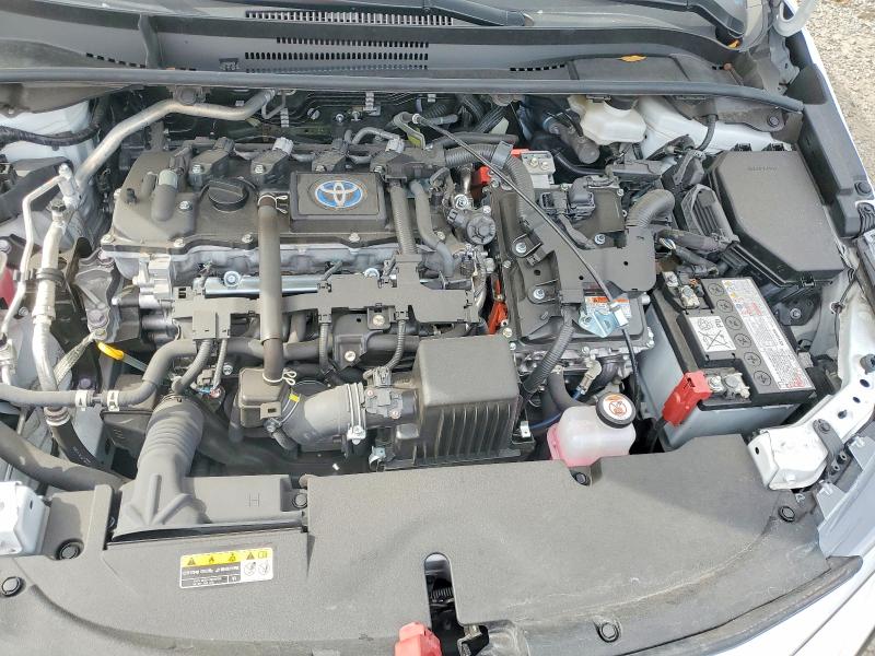 Photo 11 from auction – 2024 TOYOTA COROLLA LE with VIN JTDBCMFE8R3041045