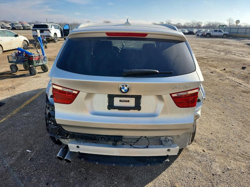 Photo 6 from auction – 2016 BMW X3 XDRIVE2 with VIN 5UXWX9C57G0D75123