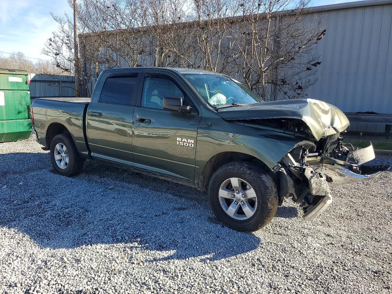 Photo 4 from auction – 2021 RAM 1500 CLASS with VIN 1C6RR7LG8MS532533