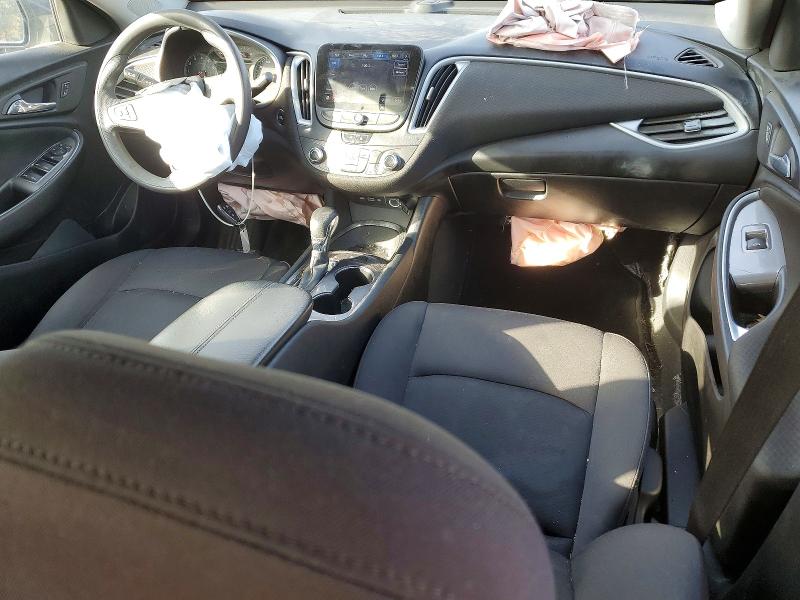 Photo 8 from auction – 2022 CHEVROLET MALIBU LT with VIN 1G1ZD5ST4NF135818