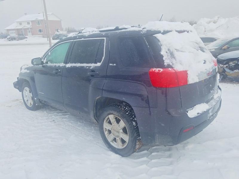 Photo 2 from auction – 2013 GMC TERRAIN SL with VIN 2GKFLREK8D6365351