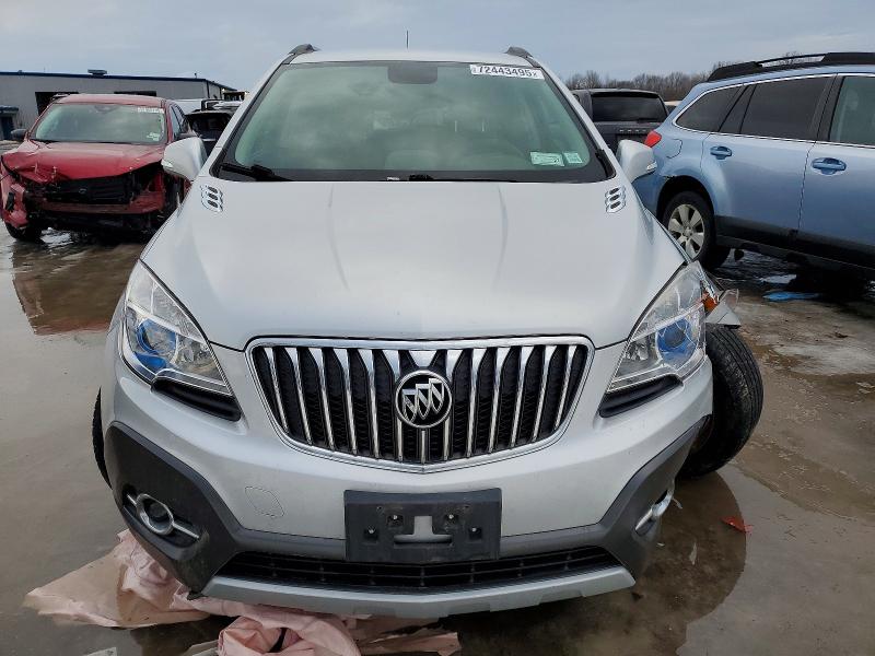 Photo 5 from auction – 2015 BUICK ENCORE CON with VIN KL4CJFSB7FB229066