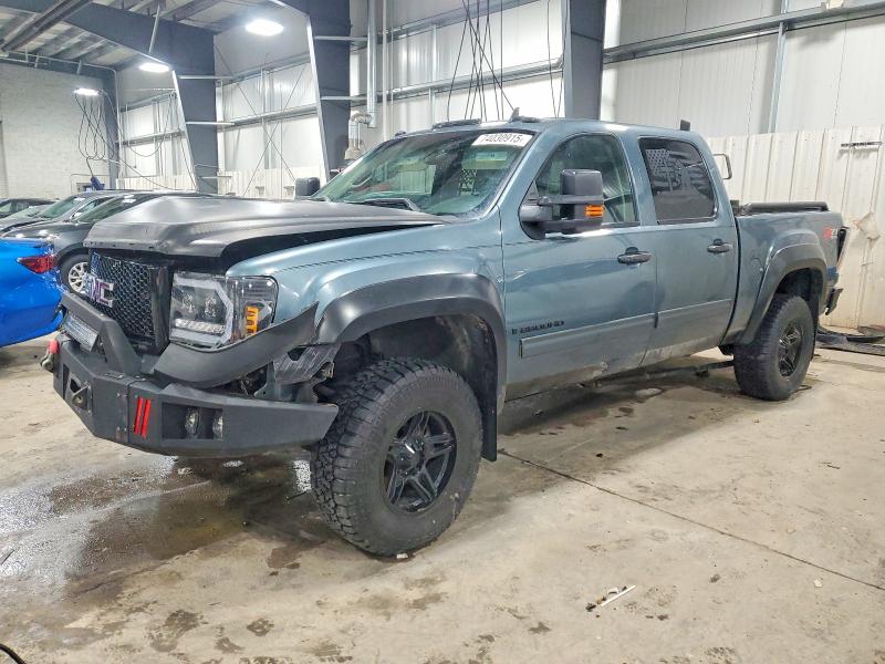 GMC SIERRA K15 2008 with VIN 3GTEK13378G100485 - Photo from auction