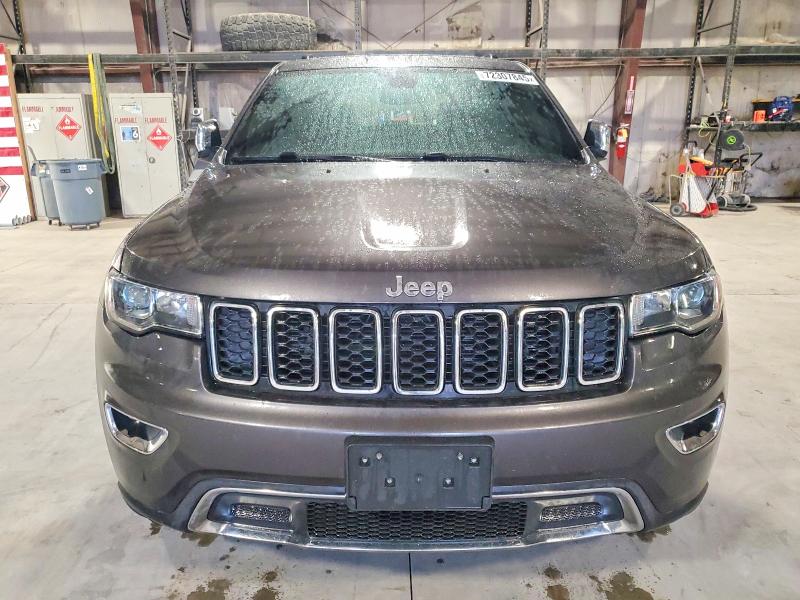 Photo 5 from auction – 2021 JEEP GRAND CHER with VIN 1C4RJFBG7MC701950