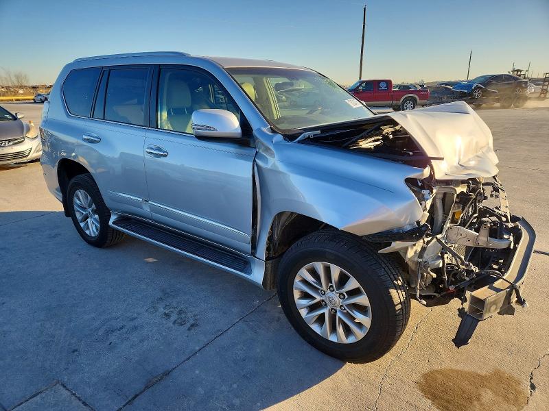 Photo 4 from auction – 2014 LEXUS GX 460 with VIN JTJJM7FX3E5085560
