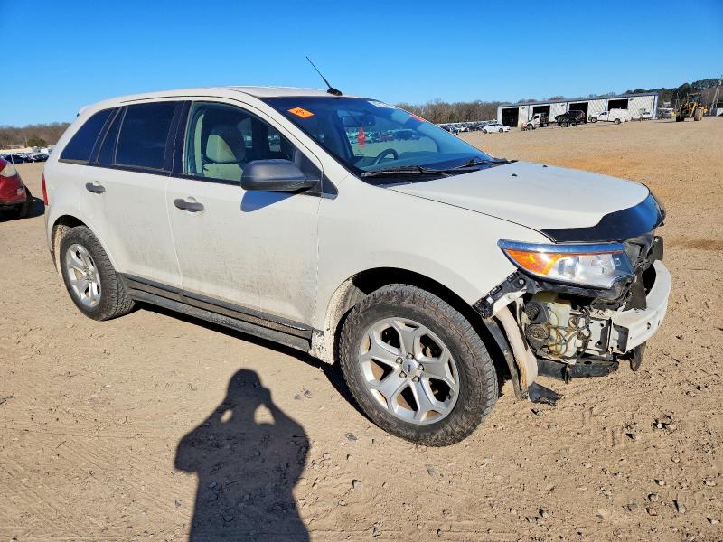 Photo 4 from auction – 2013 FORD EDGE with VIN 2FMDK3G90DBB02562