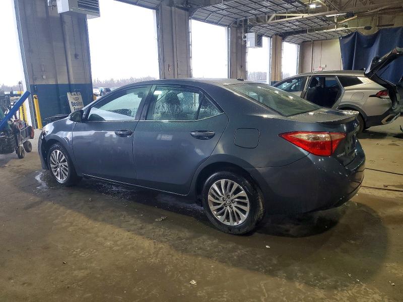 Photo 2 from auction – 2017 TOYOTA COROLLA with VIN 2T1BPRHE5HC747961